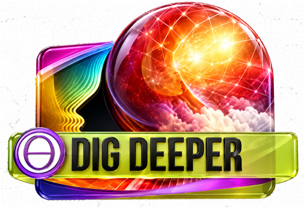 Logo oficial da formação Aprofundando no Digging
