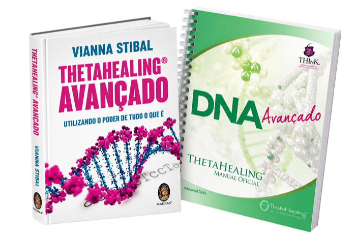 Livro e apostila oficiais do DNA Avançado