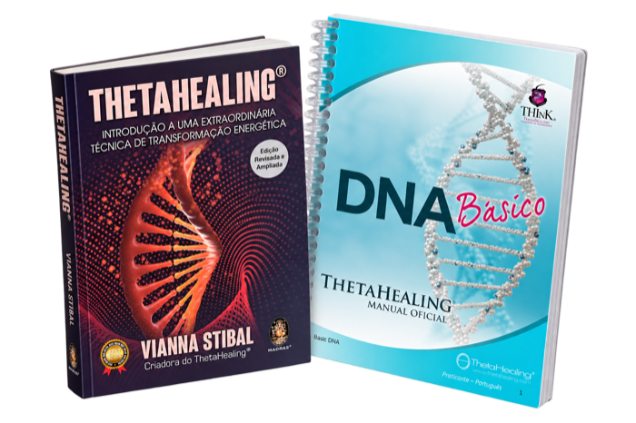Livro e apostila oficiais do DNA Básico